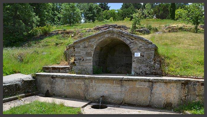 Fuente del Caño Grande