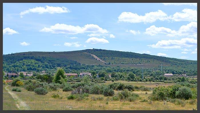 Sierra de la culebra