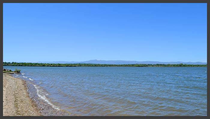 Embalse de Valparaíso