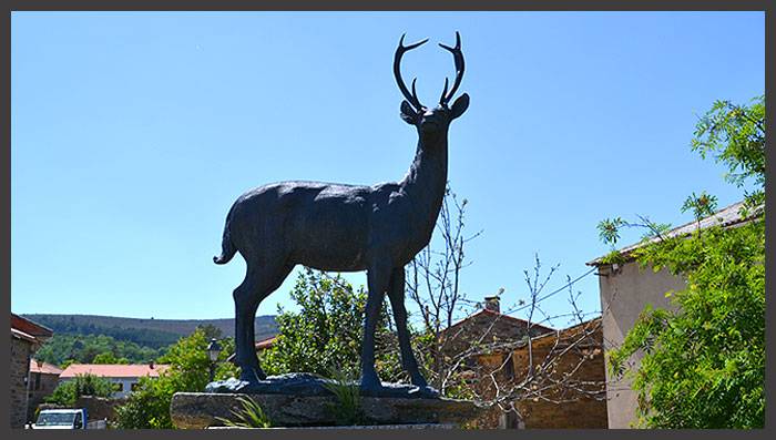 Monumento al Ciervo