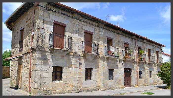 Casa de los siete balcones