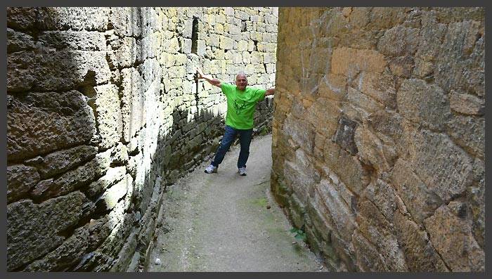 Esmeraldo en la Calle de Abrazamozas